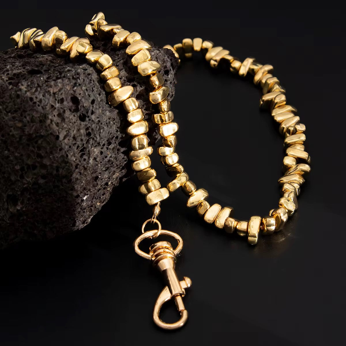 Irregular CCB Pant Chain