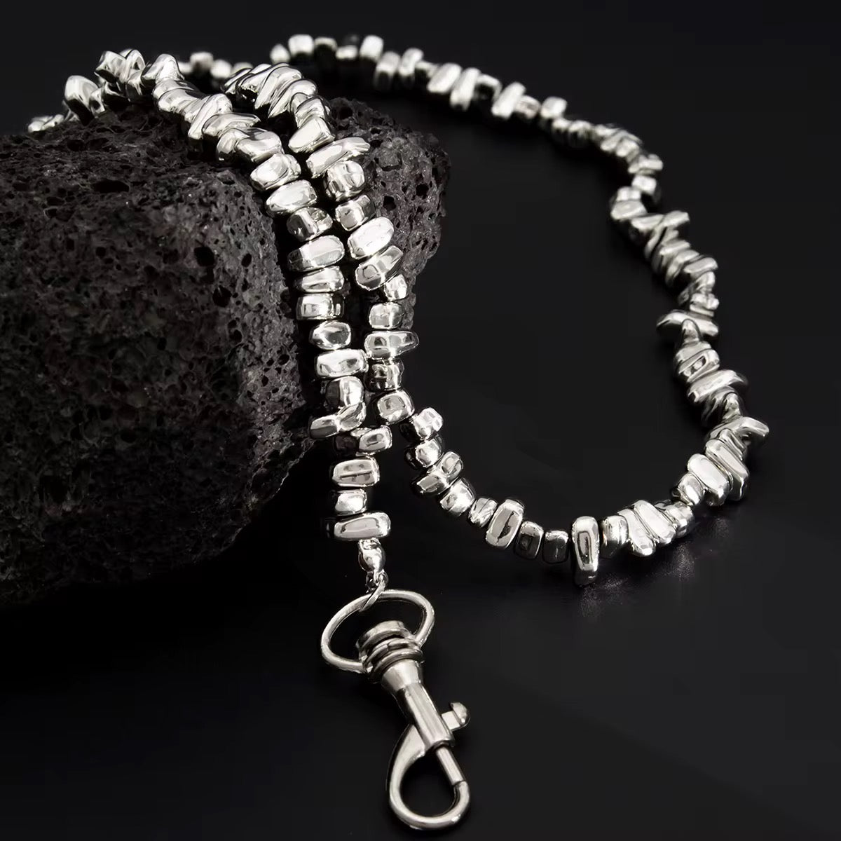 Irregular CCB Pant Chain